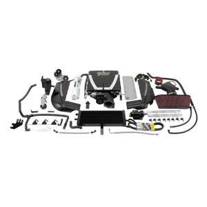 Edelbrock Stage 2 Supercharger Kit #15940 For 2005-07 Corvette LS2 W/O Tune (15940)