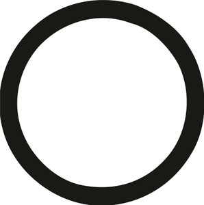 Gates 98-13 Toyota Corolla 1.8L Thermostat Seal