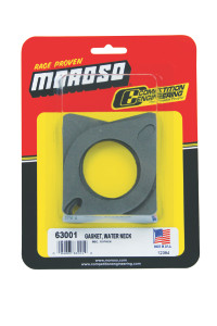 Moroso Chevrolet Small Block Chevrolet Big Block/Small Block Waterneck Gasket - 10 Pack