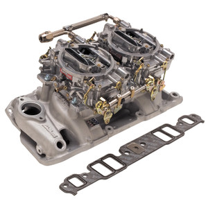 Manifold & CARB Kit (2025)