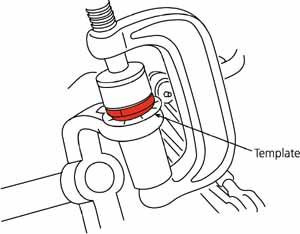 SPC Performance BALLJOINT (1.5 deg.)