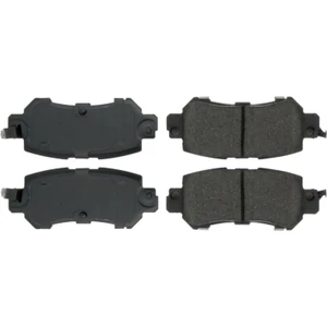 Posi-Quiet 14-16 Audi A3 Rear Brake Pads