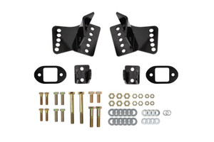 UMI Performance 78-88 GMC G-Body Rear Coilover Bracket Kit