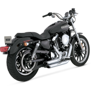 Vance & Hines HD Sportster 04-13 Shortshots St Full System Exhaust