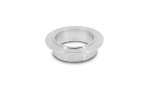 Vibrant 304 SS V-band Turbo Inlet Flange for PTE Medium Frame Turbo
