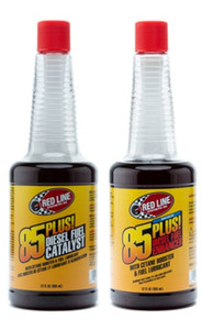 Red Line 85+ Diesel Fuel Additive Winter - 12oz.