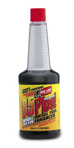 Red Line 85+ Diesel Fuel Additive - 12oz.