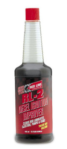 Red Line RL-2 Diesel Additive - 15oz.