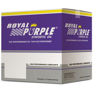 Royal Purple Synthetic High Performance 5W30 Motor Oil (Canada) - 1 Quart