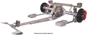 1970-1981 Camaro & Firebird Torque Arm Rear Suspension