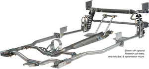 1962-1967 Nova Torque Arm Rear Suspension