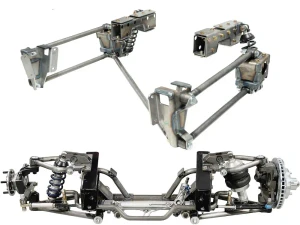 1973-1987 Chevy C10 Pro Touring IFS & 4-Link Package