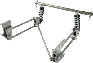 1940-1946 Chevy Truck 4-Link Rear Suspension