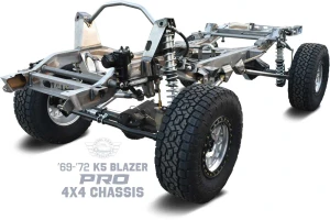 1969-1972 K5 Blazer Pro 4×4 Chassis
