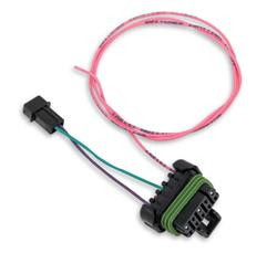 Holley Sniper EFI Dual Sync Distributor Adapter Harnesses 558-493