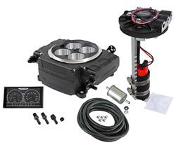 Holley Sniper 2 EFI 650 HP Return-Type Fuel Injection Systems 550-511-5XR