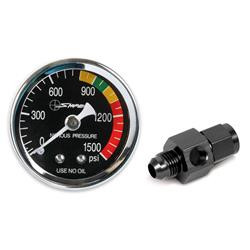 Holley Sniper Nitrous Pressure Gauges 15954NOS