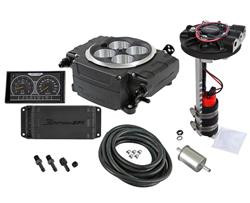 Holley Sniper 2 EFI 650 HP Return-Type Fuel Injection Systems with Power Distribution Module 550-511-5PR