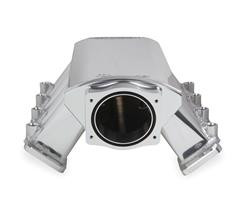 Holley Sniper EFI Fabricated Intakes for 2014-2015 CAMARO, 2006-2013 CORVETTE - 830041-1