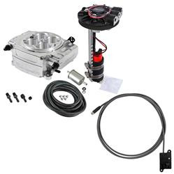 Holley Sniper 2 EFI 650 HP Return-Type Fuel Injection Systems 550-510-BXR