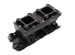 Holley Sniper Carbureted Fabricated Intake Manifolds 825124