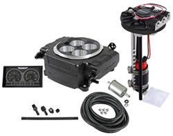 Holley Sniper 2 EFI 650 HP Returnless Fuel Injection Systems 550-511-5XD