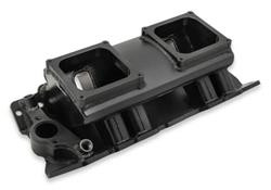 Holley Sniper Carbureted Fabricated Intake Manifolds 835172