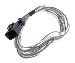 Holley Terminator X and X MAX Engine Control Module Wiring Harnesses 558-462