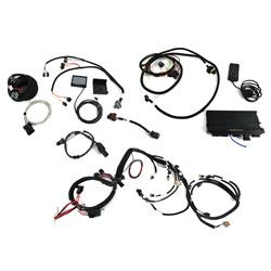 Holley Terminator X MAX Engine Management Systems 550-917-6