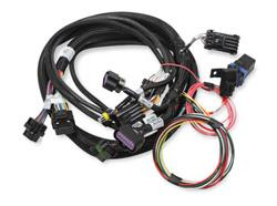 Holley EFI Terminator Stealth Main Wiring Harnesses 558-121