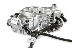 Holley Terminator X Stealth 4150 EFI Throttle Bodies 534-292