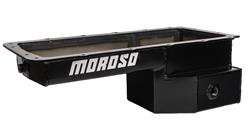Moroso Street/Strip Oil Pans for 2000-2022 MUSTANG - 20571