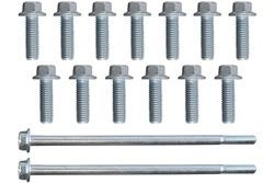 ICT Billet Oil Pan Bolt Sets 551680