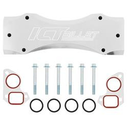 ICT Billet LS Water Manifolds WAT-LS-MAN01