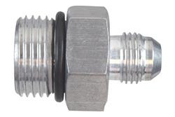 ICT Billet AN to Straight Thread O-Ring (ORB) Adapter Fittings AN920-06-10A