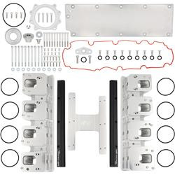 ICT Billet Superchargers, Roots Style Components INA-LS1-LT-20