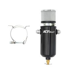 ICT Billet Oil Catch Cans 551084-10AN2