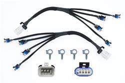 ICT Billet LS Ignition Coil Wiring Harness Extensions WEC0I35X2
