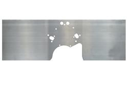 ICT Billet Front Motor Plates 551807