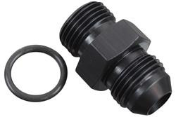 ICT Billet AN to Straight Thread O-Ring (ORB) Adapter Fittings F06AN080R