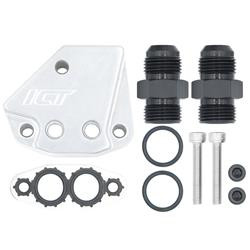 ICT Billet LS Oil Cooler Adapters OPA-LS01-10