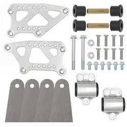 ICT Billet Motor Mounts and Inserts 551028-BFD01