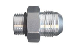ICT Billet AN to Straight Thread O-Ring (ORB) Adapter Fittings AN920-12-10A