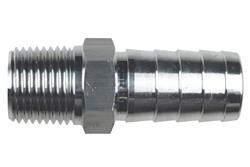 ICT Billet Hose Barb Fittings AN840-12-08A