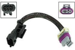 ICT Billet MAP Sensor Harness Adapters WAMAP40-6