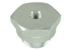 ICT Billet Gauge Adapters 551782-125