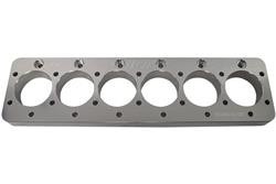 ICT Billet Engine Block Torque Plates 551300-CUM02