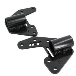 ICT Billet Motor Mount Adapters for 1970-1981 CAMARO, FIREBIRD - EM-LS-2FBDY