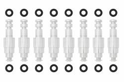 ICT Billet Mock-Up Fuel Injector Plugs 551333-LS1