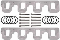 ICT Billet Intake Manifold Adapters 551347-LT-LS3
